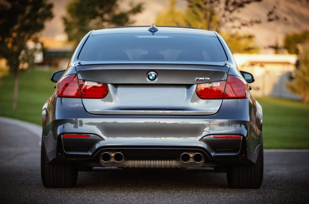 bmw, car, rear-918407.jpg