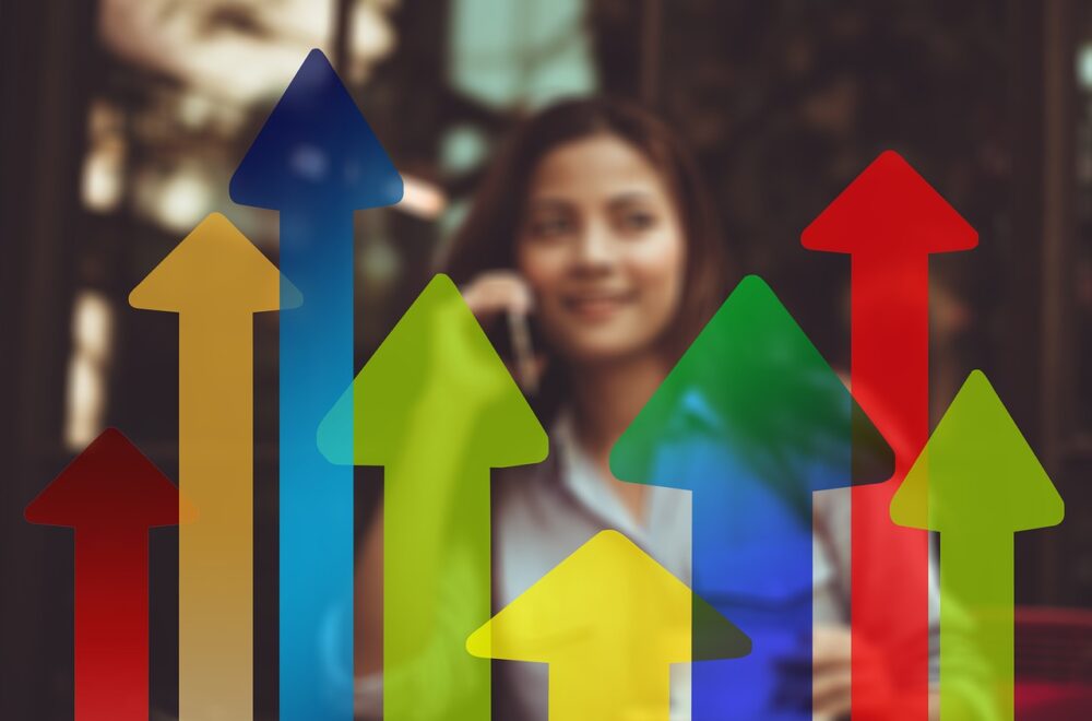 arrows, tendency, businesswoman-2167840.jpg