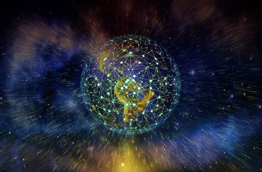 earth, network, blockchain-3537401.jpg